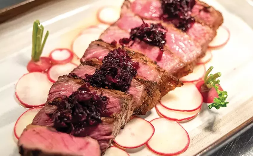 Best New Restaurant