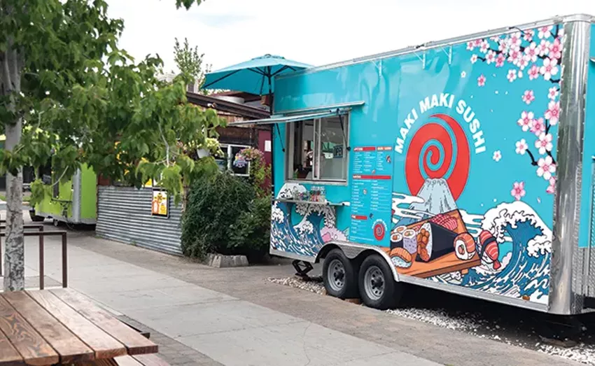 Best New Food Cart