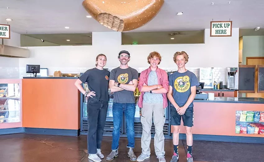 Best Bagel