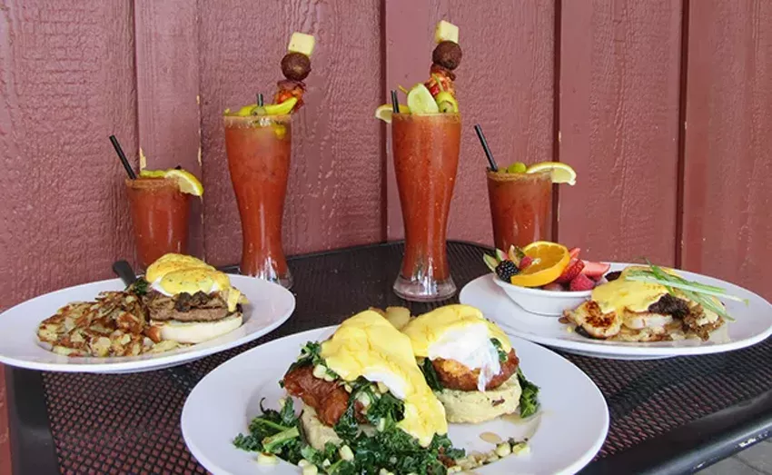 Best Eggs Benedict