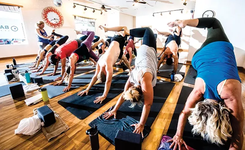 Best Yoga Studio