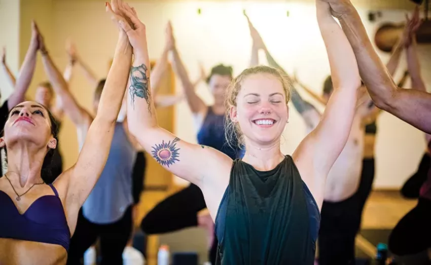 Best Yoga Studio