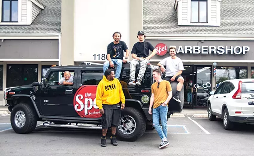Best Barbershop