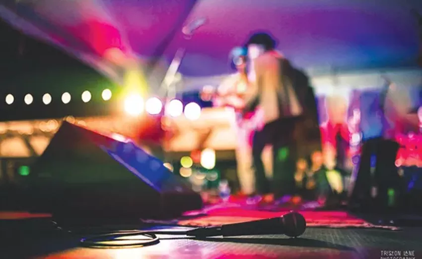 Best Open Mic Night