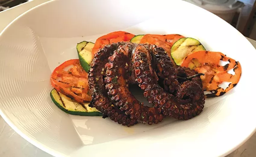 Best New Restaurant