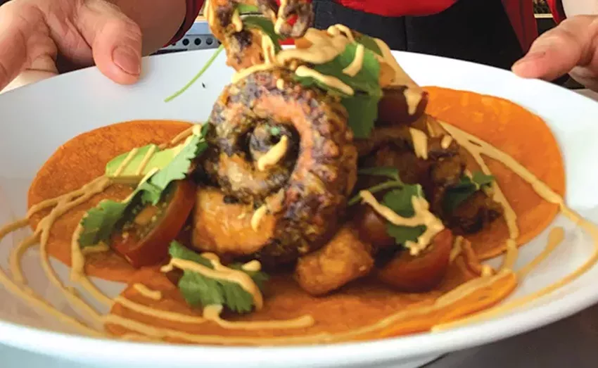 Best New Restaurant