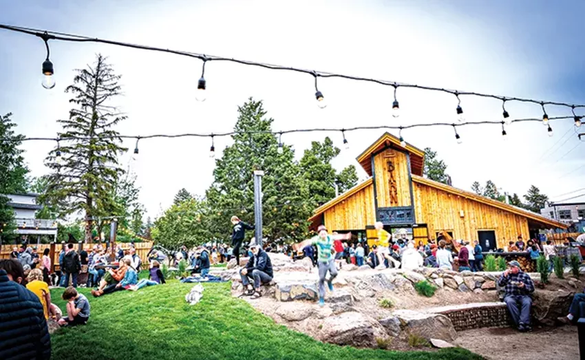 Best Live Music Venue in Sisters