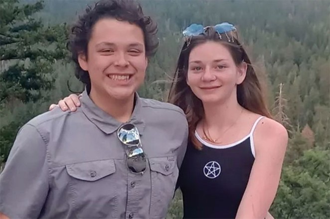 Teens Killed in Bend Remembered as "Inseparable"