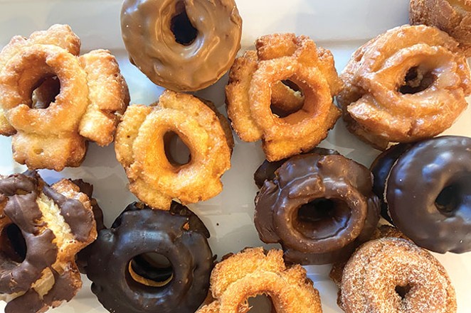 Bend's Best Old-Fashioned Doughnuts