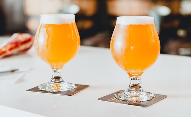 The Confusing Case of Cold IPAs