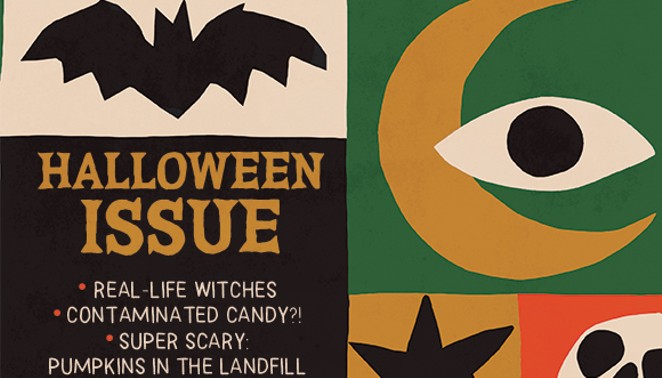 Halloween Issue 2022