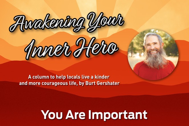 Awakening Your Inner Hero: You Are Important