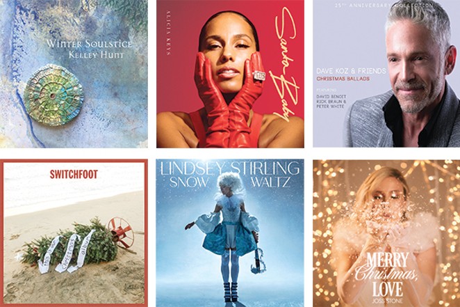 Holiday Albums to Spin this Season
