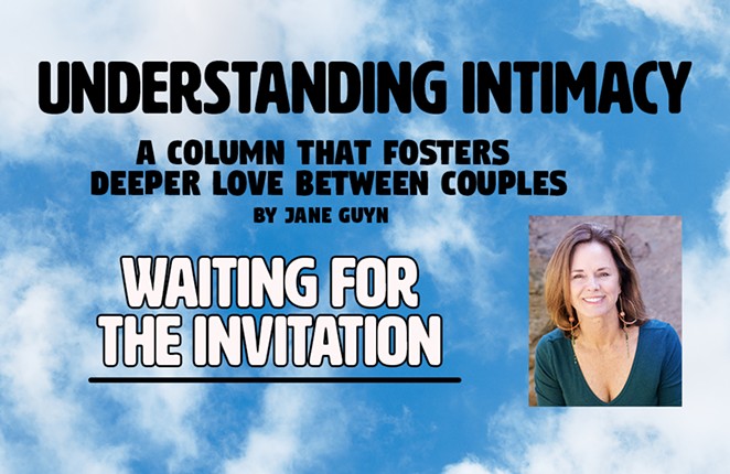 Understanding Intimacy: Waiting for the Invitation