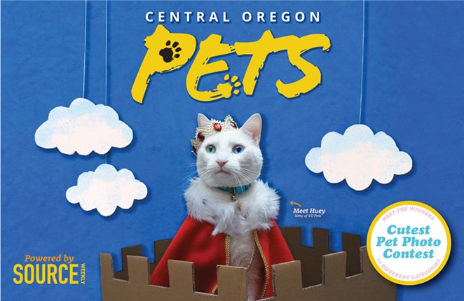 Central Oregon Pets 2023