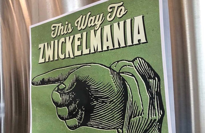 Zwickelmania is a Statewide Open-House at Every Brewery