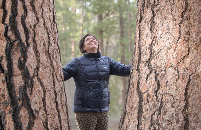Soak Up Nature with Forest Bathing