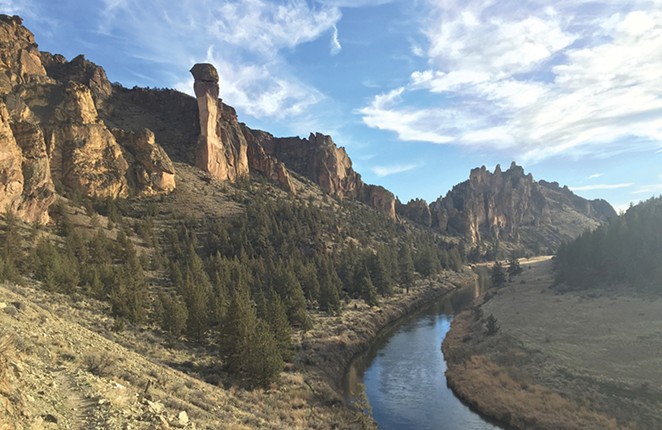 A New Master Plan for Smith Rock
