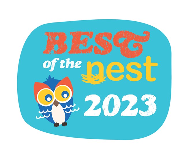 The 2023 Best of the Nest