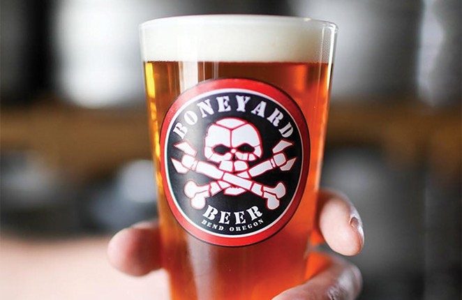 Boneyard’s Been Pouring High Quality Liquids for 13 Years