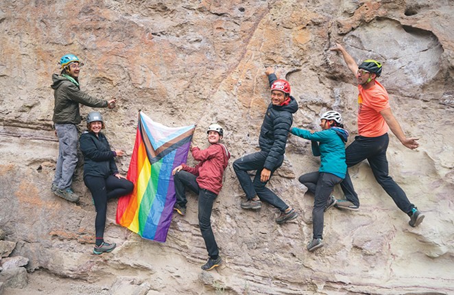Queer Joy ‘Out In the Wild’