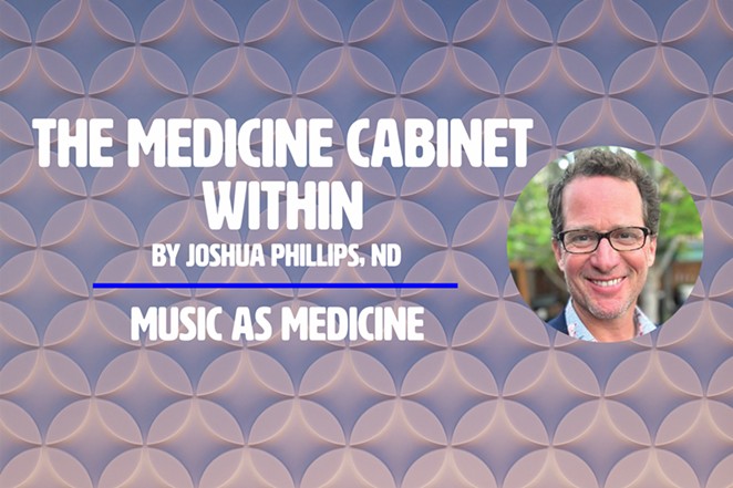 The Medicine Cabinet Within