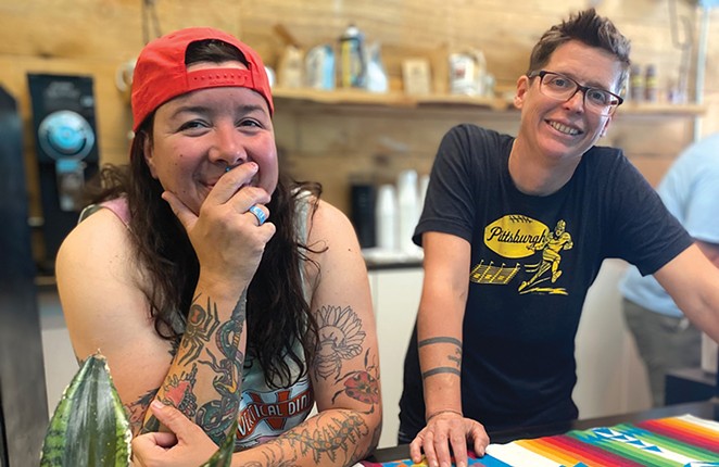 Bend's First Queer-Owned Coffee Shop and Gathering Space Opens