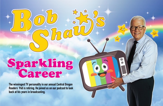Bob Shaw's Sparkling Career