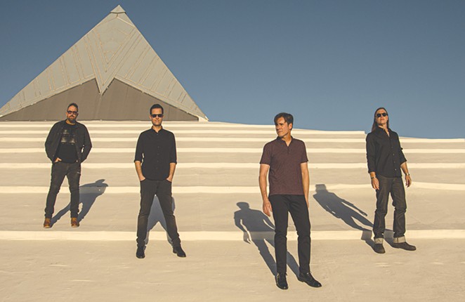 It Just Takes Some Time... Jimmy Eat World's 30th Anniversary Tour