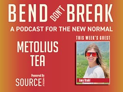 LISTEN: The Story of Metolius Tea with Amy Stahl 🎧