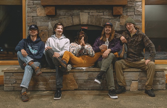 Local Jam Band is "Grateful" for Bend