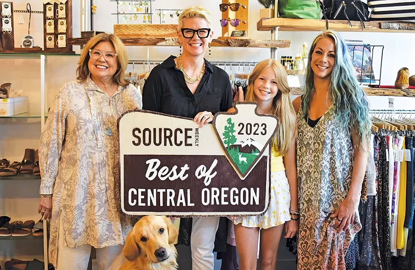 Best Clothing Consignment