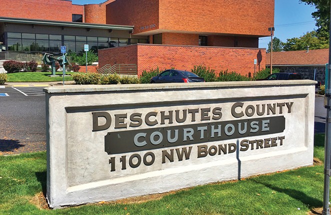 Deschutes County Proposes Housing Solution for a Portion of the Homeless Population