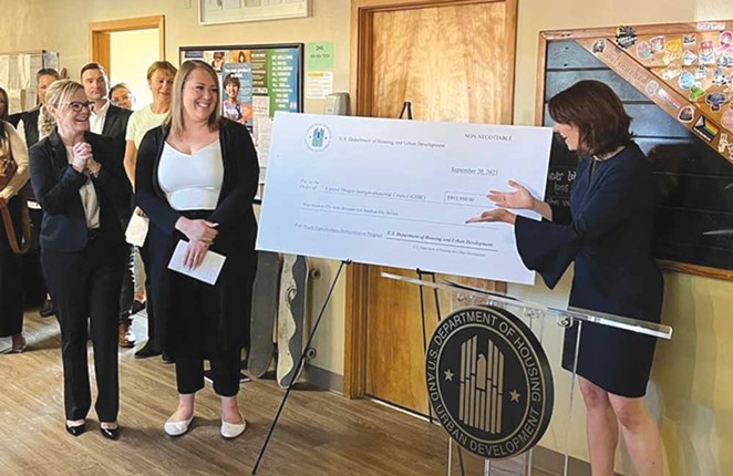 Central Oregon Awarded Funding for Youth Homelessness