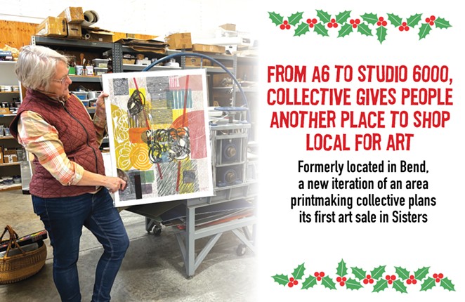 From A6 to Studio 6000, Collective Gives People Another Place to Shop Local for Art