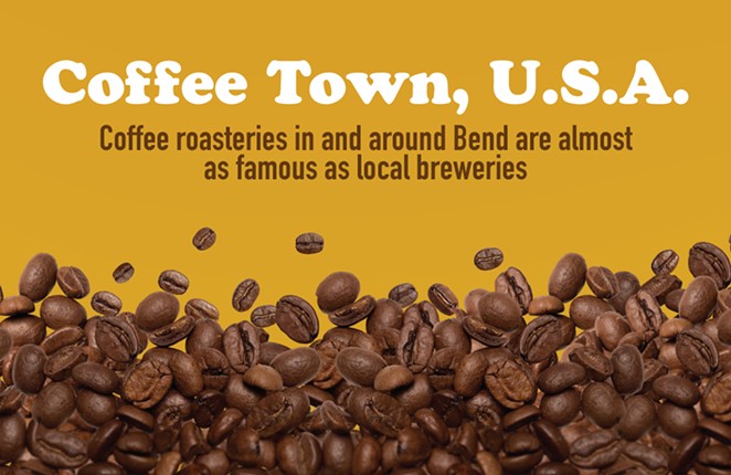 Coffee Town, U.S.A.