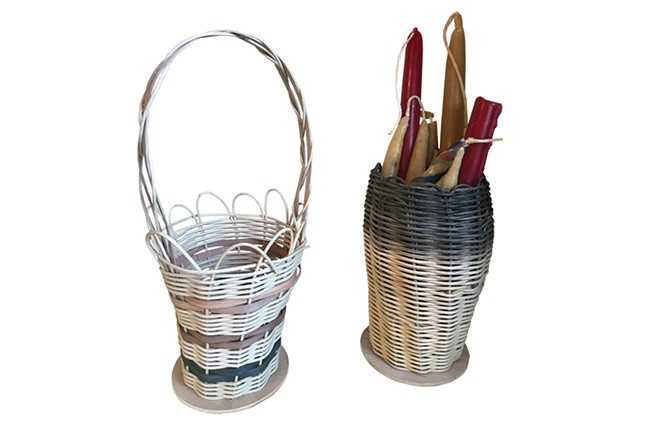 Traditional Baskets