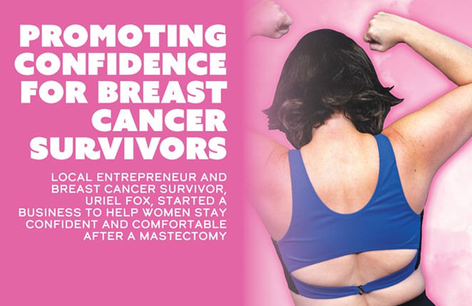 Promoting Confidence for Breast Cancer Survivors