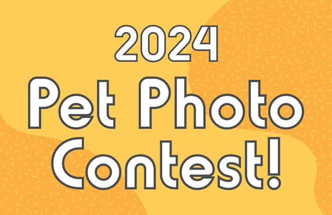 2024 Pet Photo Contest!