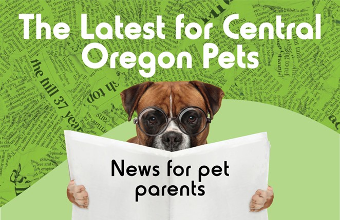 The Latest for Central Oregon Pets