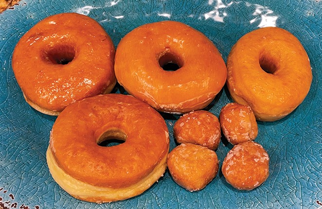 Bend's Best Glazed Doughnuts