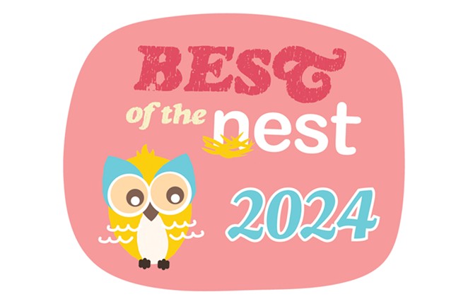 Best of the Nest 2024 Winners!