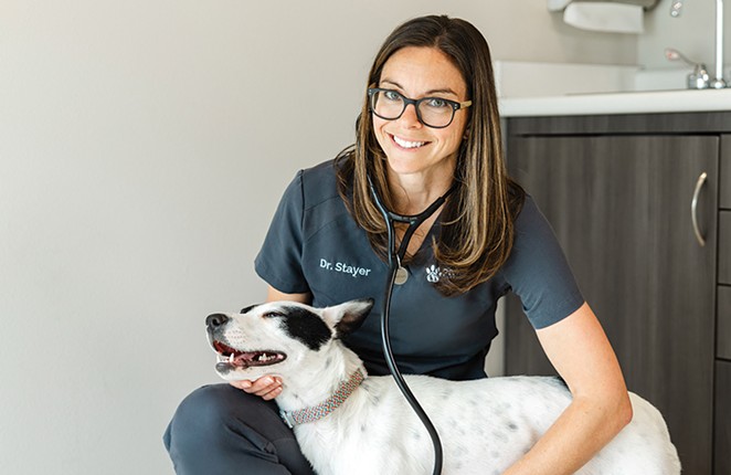 Best Veterinarian: Pawtown Veterinary Care