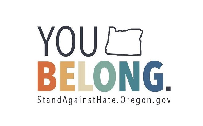 ‘You Belong’ Campaign Addresses Surge in Hate - Crimes