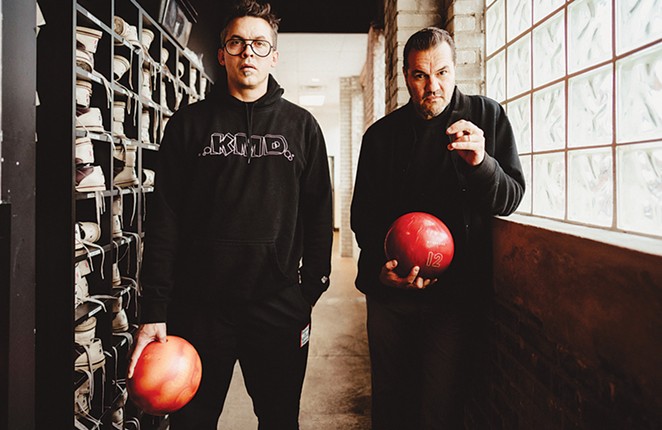 Atmosphere Returns to Bend for a Night of Hip-Hop