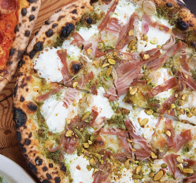 Ken's Artisan Pizza, a Portland Standout, Opening in Bend