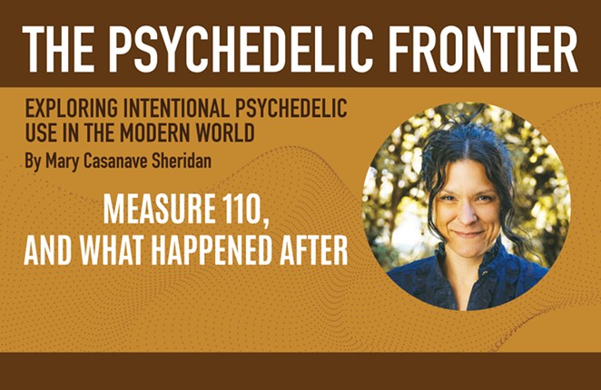 The Psychedelic Frontier: Exploring intentional psychedelic use in the modern world