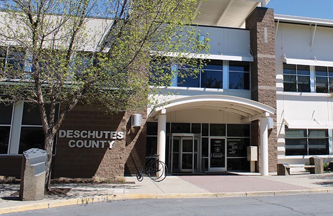 Deschutes County Accepts Funding For Behavioral Health Facility