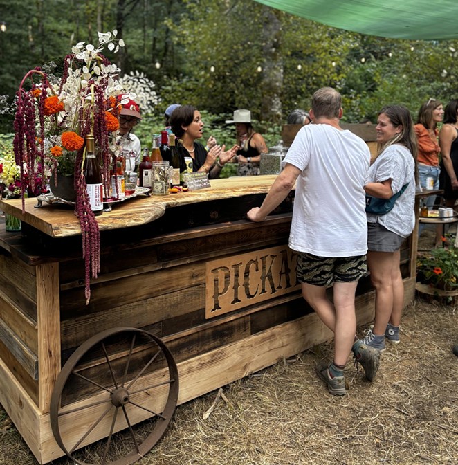 Pickathon Music Festival is Great for the Tunes... and Food