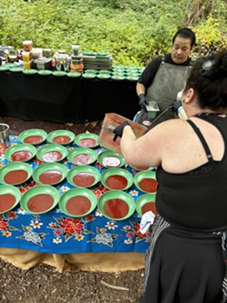 Pickathon Music Festival is Great for the Tunes... and Food